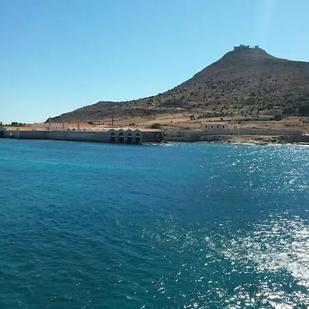 Casa Stornello Holiday home Favignana