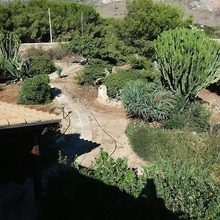 Holiday home Casa Stornello Favignana