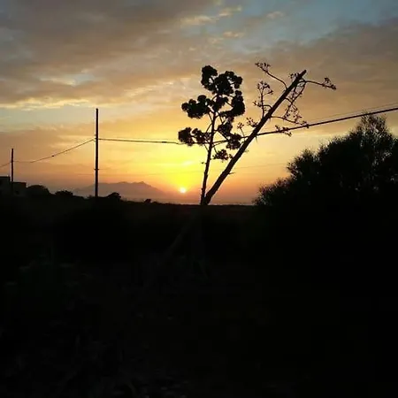 Holiday home Casa Stornello Favignana