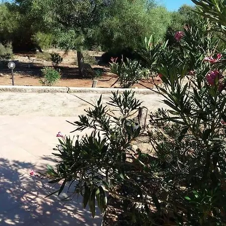 Holiday home Casa Stornello Favignana