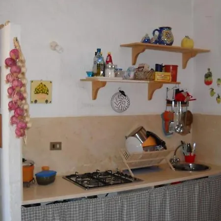 Holiday home Casa Stornello Favignana