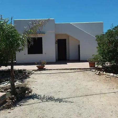 Casa Stornello * Favignana