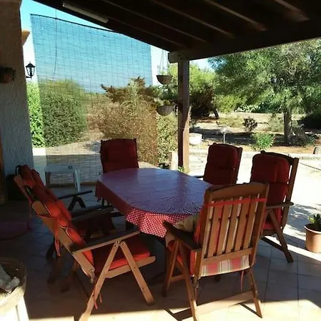Casa Stornello Holiday home Favignana