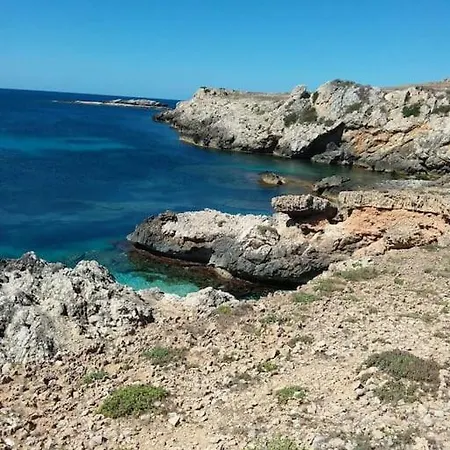 Casa Stornello * Favignana