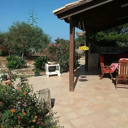 Casa Stornello Holiday home