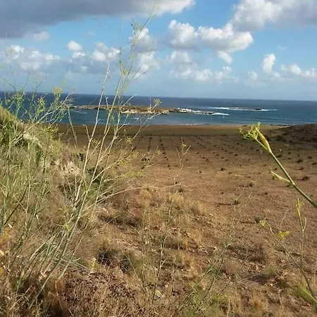 Casa Stornello * Favignana