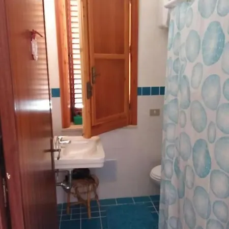 Holiday home Casa Stornello Favignana