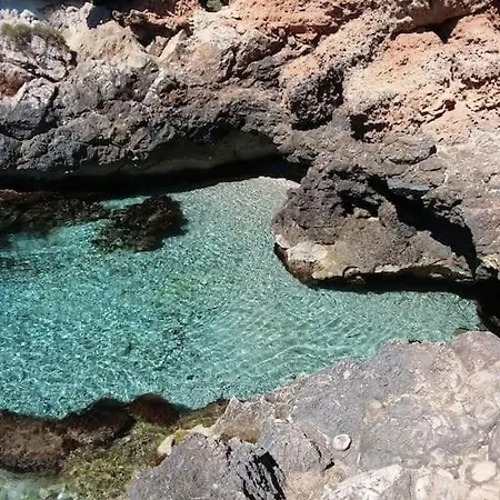 Casa Stornello Favignana