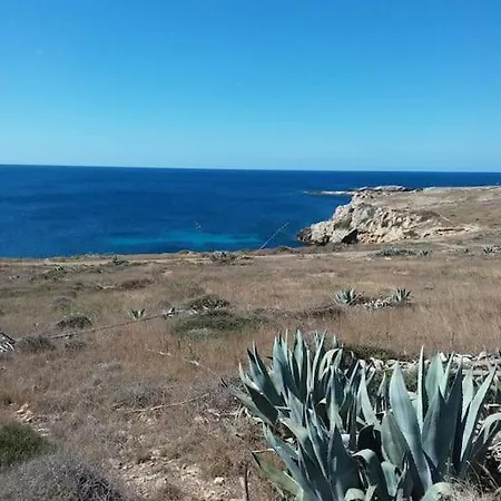 Holiday home Casa Stornello Favignana
