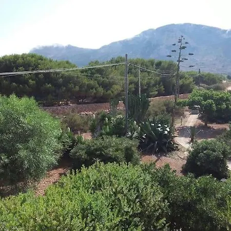 Holiday home Casa Stornello Favignana