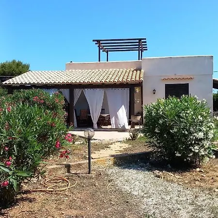 Holiday home Casa Stornello Favignana